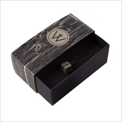 Die Cutting and Grooving Rigid Packaging Box