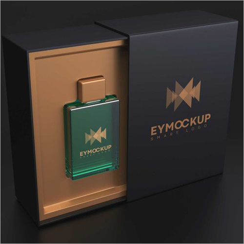 Rectangular Perfume Gift Rigid Box