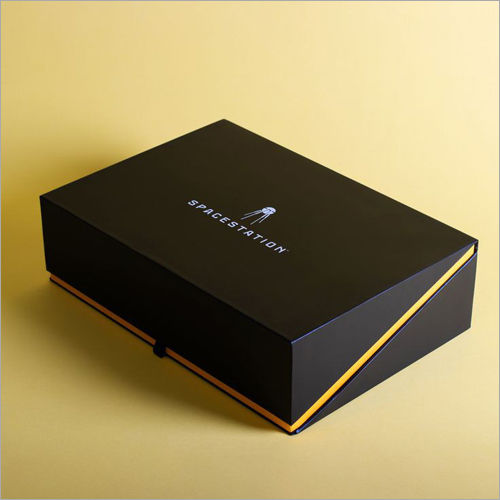 Printed Rigid Packaging Box