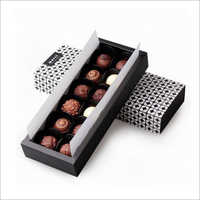 Chocolate Rigid Packaging Box