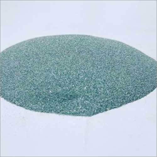 Green Silicone Carbide Powder
