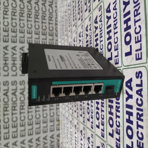 MOXA ETHERNET SWITCH EDS-G205-1GTXSFP