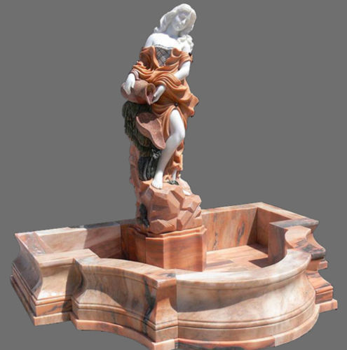 Water Fountain 015 Size: 4 Feet