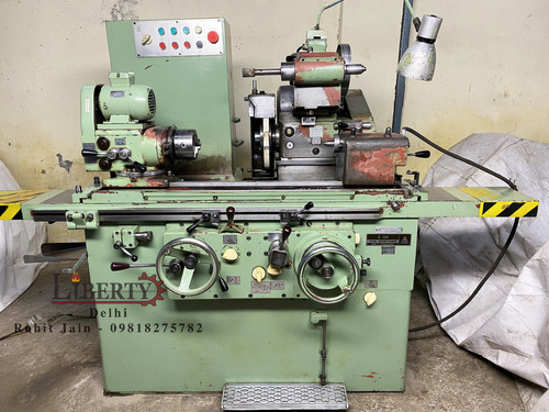 Tos 2ud P2 500 Mm Universal Cylindrical Grinder