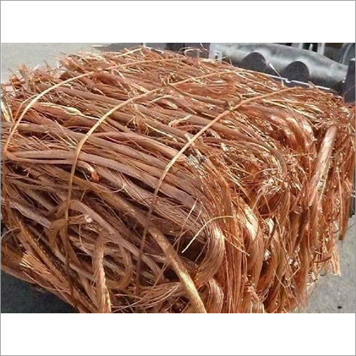 Industrial Copper Scrap