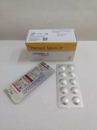 Ramipril 5 Mg Tablet