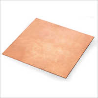 Bimetallic Sheet - Copper-aluminum, Variable Dimensions, 1-10mm Thickness, 50-100âµm Copper Layer | Mill Finish, Astm B227 Standards