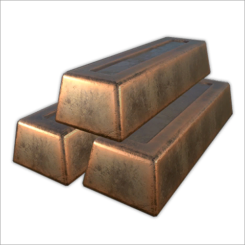 Copper Bar Ingot