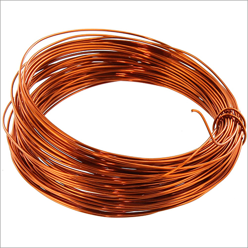 Bare Copper Wire By DUJARI METALS