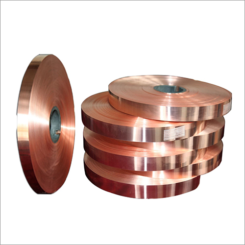 Copper Strip Application: Industrial