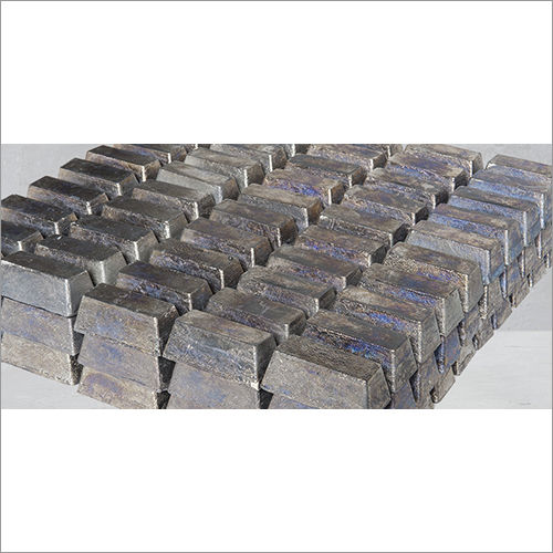 Lead Bar Ingots