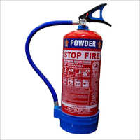 4Kg ABC Fire Extinguisher