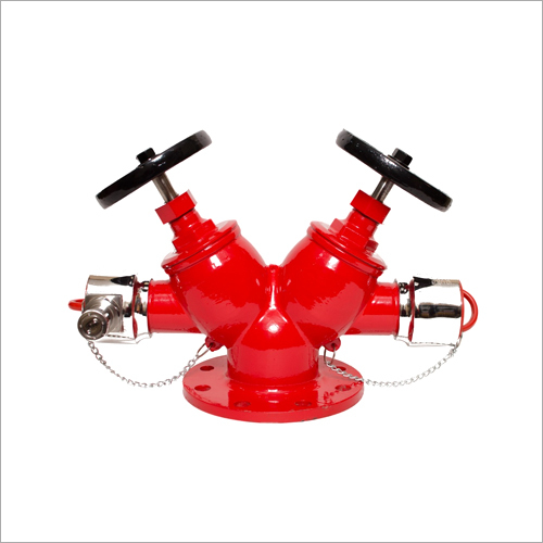Two Way Inlet Hydrant  Valve