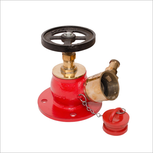 Fire Hydrant Valve Application: Industrial