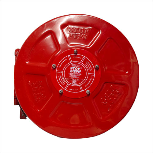 Round Hose Reel Drum