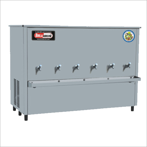 600 Litre Stainless Steel Water Cooler