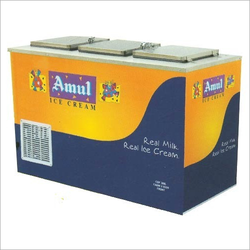 400 Liter Portable Deep Freezer