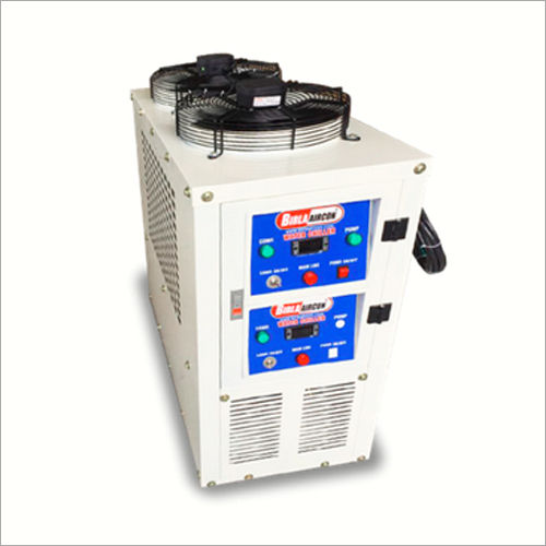 Stainless Steel Water Chiller Power Source: Electrical