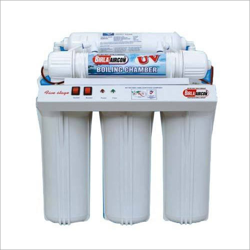 60 LPH Five Stage Commercial Water Purifiers
