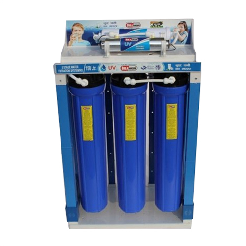 150 LPH Commercial Water Purifiers