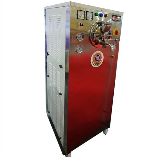 Single Phase Vertical Ice Cream Churner