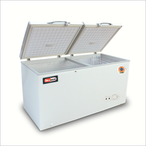 Hard Top Chest Freezer