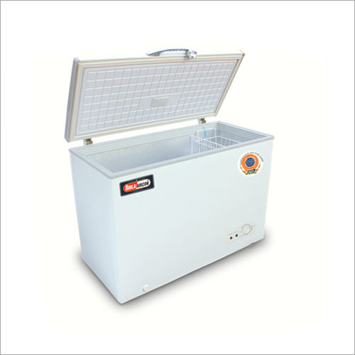 Horizontal Chest Freezer