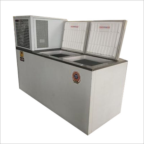 600 Ltr Blast Freezer