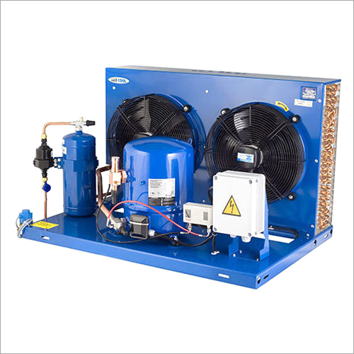 Industrial Three Phase Condensing Unit By BIRLA AIRCON