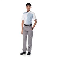 School Uniform Check Shirting Fabrics