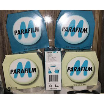 Parafilm 4 Inch and 125 Feet