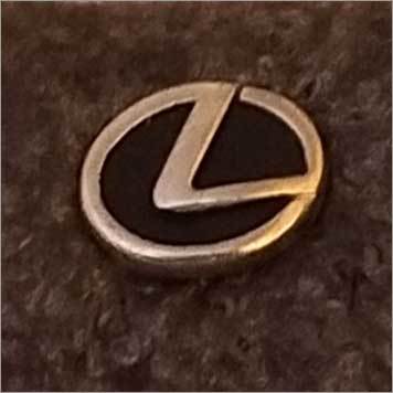 Front Grill Car Badge