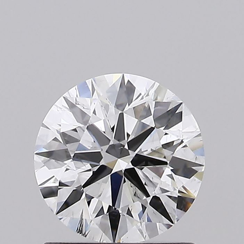 0.94 Carat SI1 Clarity ROUND Lab Grown Diamond