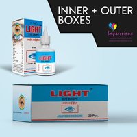 Multi- Colour Cartons Boxes