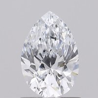 0.94 Carat VVS2 Clarity PEAR Lab Grown Diamond