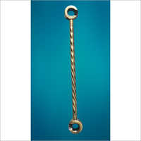 Brass Jhula Chain Voram