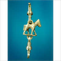 Brass Jhula Chain Medium Horse