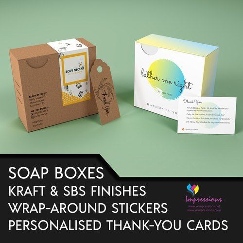 Premium Kraft Boxes