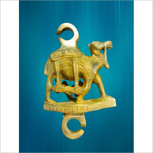 Brass Jhulla Chain Animel Rajwadi Set