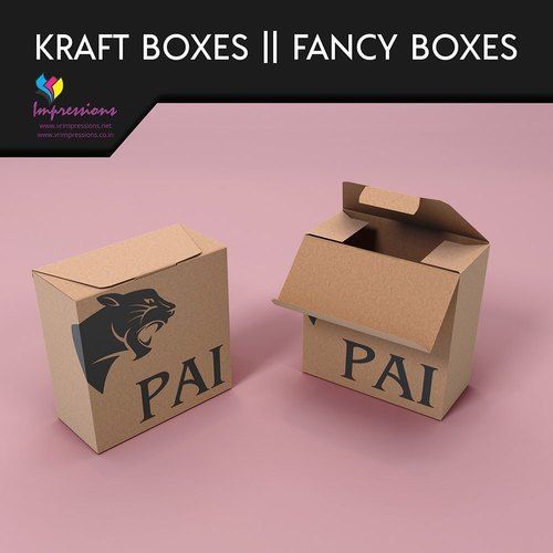 Kraft Boxes