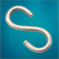 Brass Jhulla S Hook
