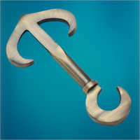 Brass Jhula Anqar Hook