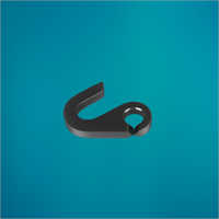 Brass Jhula 9 Hook