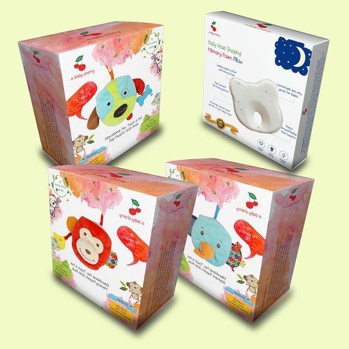 Baby Toys Packaging Box