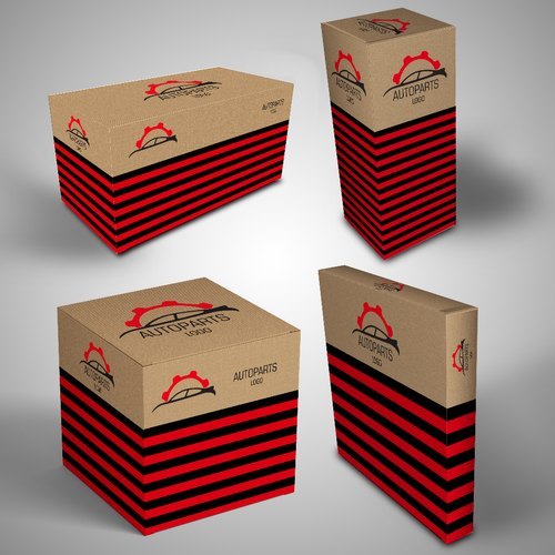 Auto Parts Packaging Boxes