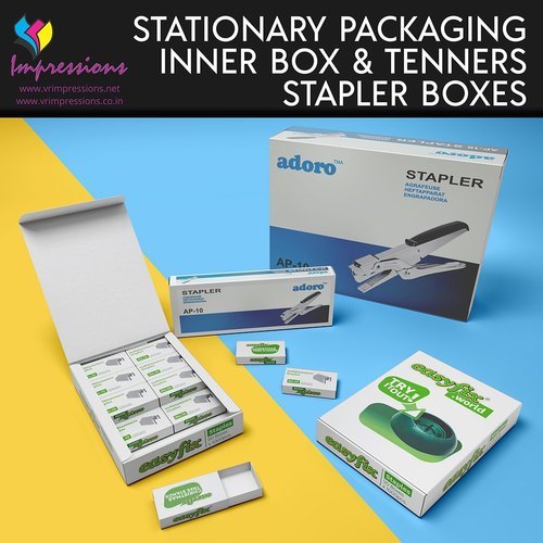 Stationary Boxes with Tenner