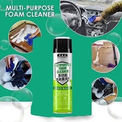 Car Foam Cleaner Multipurpose Foam Cleaner