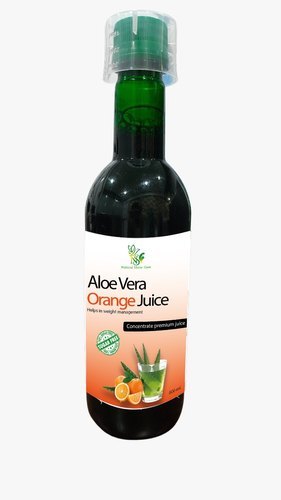 Aloe Vera herbal juice