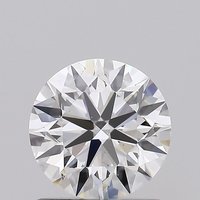 0.93 Carat SI1 Clarity ROUND Lab Grown Diamond