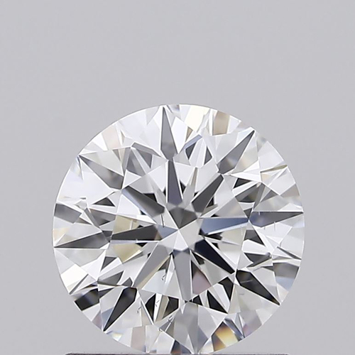 0.93 Carat SI1 Clarity ROUND Lab Grown Diamond